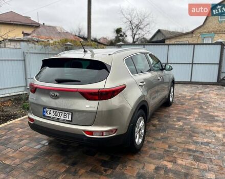 Бежевый Киа Sportage, объемом двигателя 1.69 л и пробегом 97 тыс. км за 18600 $, фото 2 на Automoto.ua