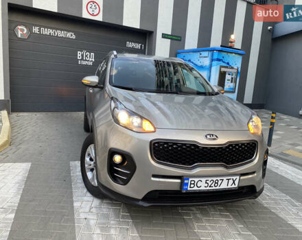 Бежевый Киа Sportage, объемом двигателя 1.69 л и пробегом 83 тыс. км за 18490 $, фото 52 на Automoto.ua