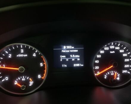 Бежевый Киа Sportage, объемом двигателя 1.6 л и пробегом 20 тыс. км за 19300 $, фото 15 на Automoto.ua