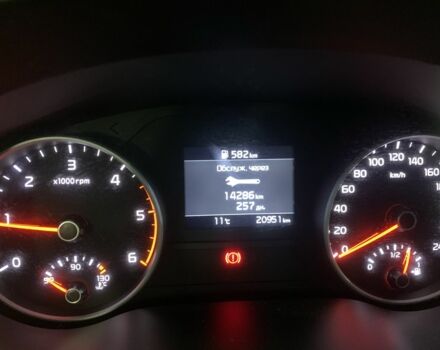 Бежевый Киа Sportage, объемом двигателя 1.6 л и пробегом 20 тыс. км за 19300 $, фото 16 на Automoto.ua