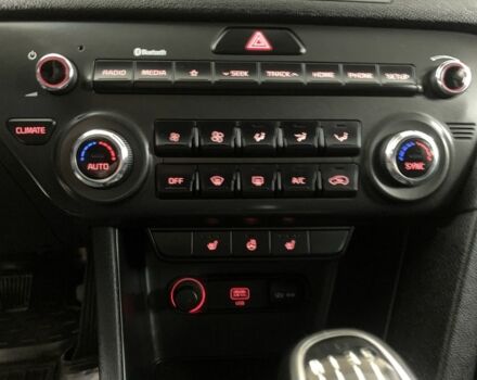 Бежевый Киа Sportage, объемом двигателя 1.6 л и пробегом 20 тыс. км за 19300 $, фото 13 на Automoto.ua