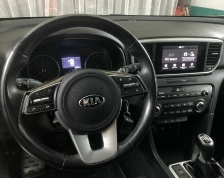Бежевый Киа Sportage, объемом двигателя 1.6 л и пробегом 20 тыс. км за 19300 $, фото 12 на Automoto.ua