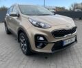 Бежевый Киа Sportage, объемом двигателя 1.6 л и пробегом 20 тыс. км за 19300 $, фото 2 на Automoto.ua