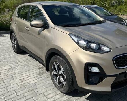 Бежевий Кіа Sportage, об'ємом двигуна 1.59 л та пробігом 51 тис. км за 17500 $, фото 2 на Automoto.ua