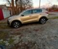 Бежевый Киа Sportage, объемом двигателя 1.6 л и пробегом 95 тыс. км за 17500 $, фото 1 на Automoto.ua