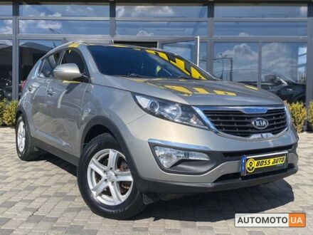 Киа Sportage 2010 в Мукачеве на Automoto.ua Бежевый Киа Sportage, объемом двигателя 2 л и пробегом 166 тыс. км за 12800 $, фото 1 на Automoto.ua