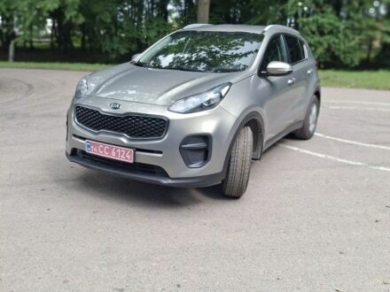 Бежевий Кіа Sportage, об'ємом двигуна 0 л та пробігом 190 тис. км за 362 $, фото 1 на Automoto.ua