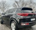 Черный Киа Sportage, объемом двигателя 2.4 л и пробегом 145 тыс. км за 14999 $, фото 12 на Automoto.ua