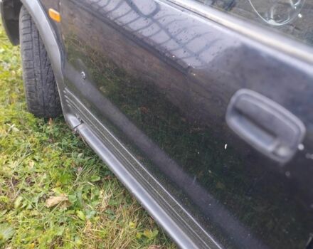 Черный Киа Sportage, объемом двигателя 2 л и пробегом 111 тыс. км за 1599 $, фото 7 на Automoto.ua