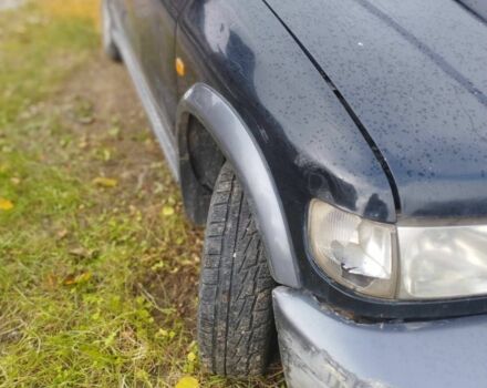 Черный Киа Sportage, объемом двигателя 2 л и пробегом 111 тыс. км за 1599 $, фото 4 на Automoto.ua