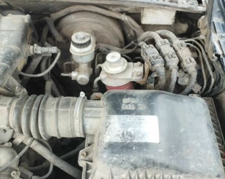 Черный Киа Sportage, объемом двигателя 2 л и пробегом 111 тыс. км за 1599 $, фото 8 на Automoto.ua