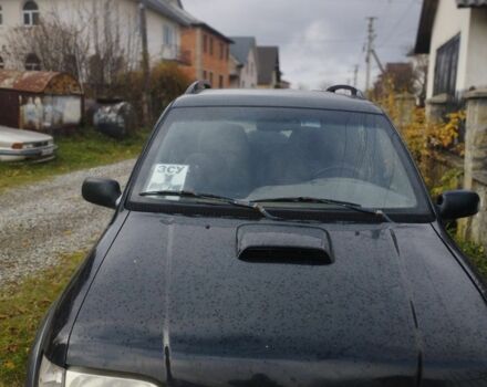 Черный Киа Sportage, объемом двигателя 2 л и пробегом 111 тыс. км за 1599 $, фото 6 на Automoto.ua