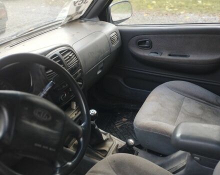 Черный Киа Sportage, объемом двигателя 2 л и пробегом 111 тыс. км за 1599 $, фото 1 на Automoto.ua