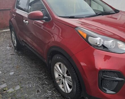 Чорний Кіа Sportage, об'ємом двигуна 2 л та пробігом 127 тис. км за 14950 $, фото 2 на Automoto.ua