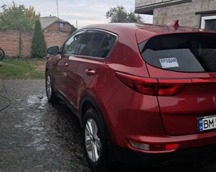 Чорний Кіа Sportage, об'ємом двигуна 2 л та пробігом 127 тис. км за 14950 $, фото 1 на Automoto.ua