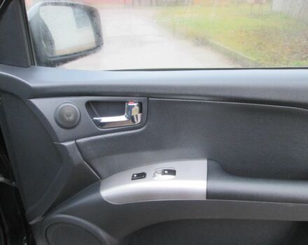 Черный Киа Sportage, объемом двигателя 2 л и пробегом 213 тыс. км за 7700 $, фото 12 на Automoto.ua