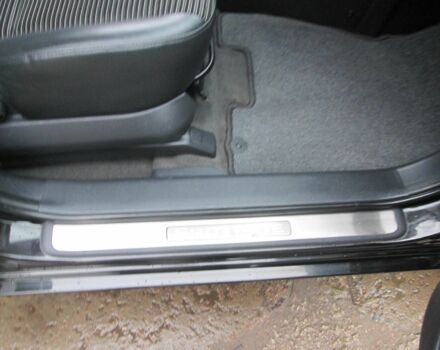 Черный Киа Sportage, объемом двигателя 2 л и пробегом 213 тыс. км за 7700 $, фото 16 на Automoto.ua