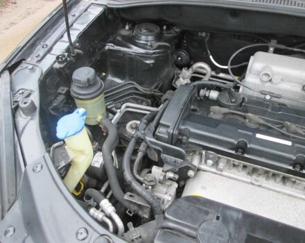 Черный Киа Sportage, объемом двигателя 2 л и пробегом 213 тыс. км за 7700 $, фото 20 на Automoto.ua