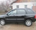 Черный Киа Sportage, объемом двигателя 2 л и пробегом 213 тыс. км за 7700 $, фото 6 на Automoto.ua