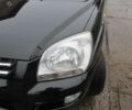 Черный Киа Sportage, объемом двигателя 2 л и пробегом 213 тыс. км за 7700 $, фото 10 на Automoto.ua