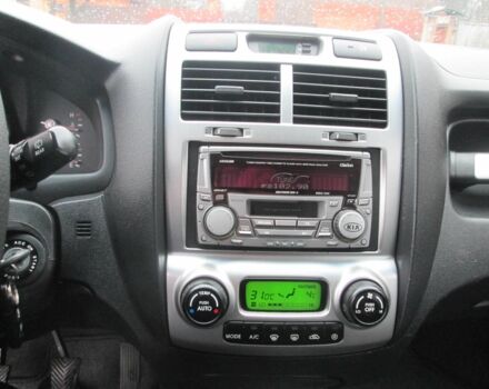 Черный Киа Sportage, объемом двигателя 2 л и пробегом 213 тыс. км за 7700 $, фото 21 на Automoto.ua