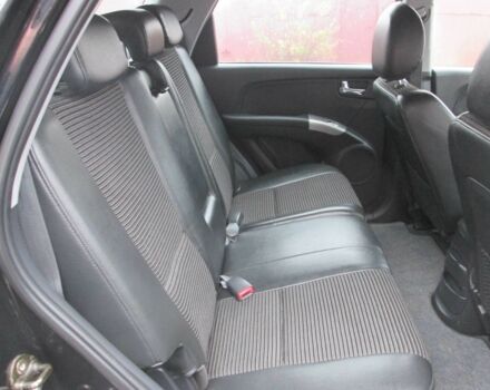 Черный Киа Sportage, объемом двигателя 2 л и пробегом 213 тыс. км за 7700 $, фото 14 на Automoto.ua