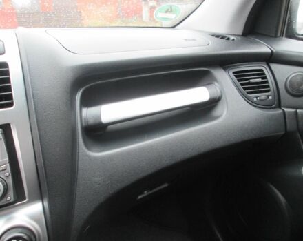 Черный Киа Sportage, объемом двигателя 2 л и пробегом 213 тыс. км за 7700 $, фото 22 на Automoto.ua