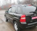 Черный Киа Sportage, объемом двигателя 2 л и пробегом 213 тыс. км за 7700 $, фото 5 на Automoto.ua