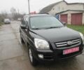 Черный Киа Sportage, объемом двигателя 2 л и пробегом 213 тыс. км за 7700 $, фото 2 на Automoto.ua