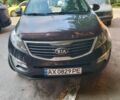 Чорний Кіа Sportage, об'ємом двигуна 2 л та пробігом 383 тис. км за 10580 $, фото 1 на Automoto.ua