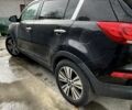 Черный Киа Sportage, объемом двигателя 2.4 л и пробегом 114 тыс. км за 12000 $, фото 2 на Automoto.ua