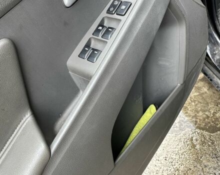 Черный Киа Sportage, объемом двигателя 2.4 л и пробегом 114 тыс. км за 12000 $, фото 3 на Automoto.ua