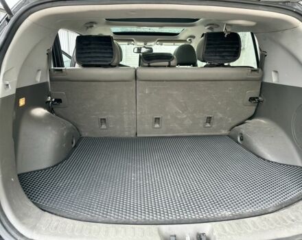 Черный Киа Sportage, объемом двигателя 2.4 л и пробегом 114 тыс. км за 12000 $, фото 7 на Automoto.ua