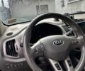 Черный Киа Sportage, объемом двигателя 2.4 л и пробегом 114 тыс. км за 12000 $, фото 5 на Automoto.ua
