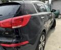 Черный Киа Sportage, объемом двигателя 2.4 л и пробегом 114 тыс. км за 12000 $, фото 1 на Automoto.ua