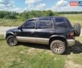 Черный Киа Sportage, объемом двигателя 2 л и пробегом 350 тыс. км за 3000 $, фото 5 на Automoto.ua