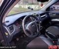 Черный Киа Sportage, объемом двигателя 2 л и пробегом 295 тыс. км за 7500 $, фото 4 на Automoto.ua