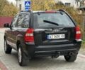 Черный Киа Sportage, объемом двигателя 2 л и пробегом 262 тыс. км за 5350 $, фото 13 на Automoto.ua