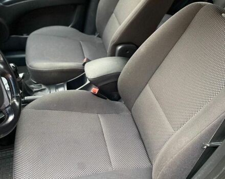 Черный Киа Sportage, объемом двигателя 2 л и пробегом 161 тыс. км за 4300 $, фото 11 на Automoto.ua