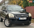 Черный Киа Sportage, объемом двигателя 1.98 л и пробегом 262 тыс. км за 5350 $, фото 4 на Automoto.ua