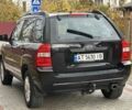 Черный Киа Sportage, объемом двигателя 2 л и пробегом 262 тыс. км за 5350 $, фото 11 на Automoto.ua
