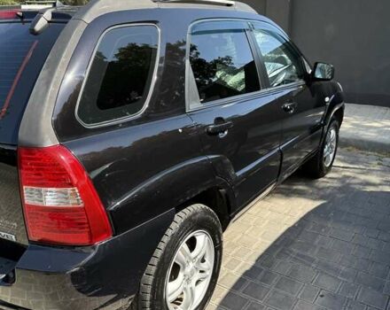 Чорний Кіа Sportage, об'ємом двигуна 2.5 л та пробігом 263 тис. км за 7000 $, фото 14 на Automoto.ua