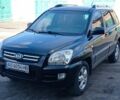 Черный Киа Sportage, объемом двигателя 1.99 л и пробегом 214 тыс. км за 7500 $, фото 1 на Automoto.ua