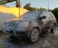 Чорний Кіа Sportage, об'ємом двигуна 2 л та пробігом 200 тис. км за 7300 $, фото 4 на Automoto.ua