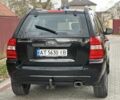 Черный Киа Sportage, объемом двигателя 2 л и пробегом 262 тыс. км за 5350 $, фото 10 на Automoto.ua