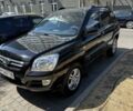 Чорний Кіа Sportage, об'ємом двигуна 2.5 л та пробігом 263 тис. км за 7000 $, фото 1 на Automoto.ua