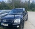 Черный Киа Sportage, объемом двигателя 2.7 л и пробегом 250 тыс. км за 7000 $, фото 1 на Automoto.ua