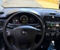 Черный Киа Sportage, объемом двигателя 2 л и пробегом 205 тыс. км за 7500 $, фото 9 на Automoto.ua