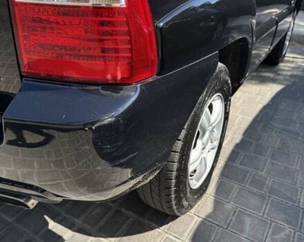 Чорний Кіа Sportage, об'ємом двигуна 2.5 л та пробігом 263 тис. км за 7000 $, фото 15 на Automoto.ua
