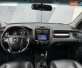 Черный Киа Sportage, объемом двигателя 2 л и пробегом 370 тыс. км за 6500 $, фото 16 на Automoto.ua